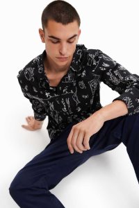 Desigual Arty illustrations Kosele Panske | SPAO-03671