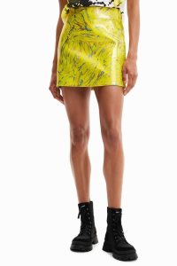 Desigual Arty slim mini Sukne Damske | YNPL-18759
