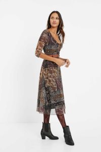 Desigual Boho flared Kombinéza Damske | JFTE-97631