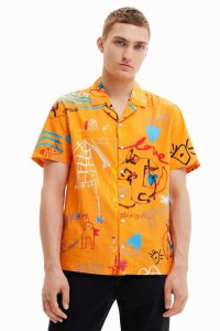 Desigual Collage resort Kosele Panske | PRDY-93516