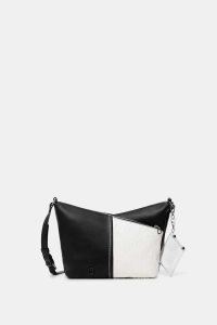 Desigual Crossed silhouette Tasky Damske | UIPR-49203