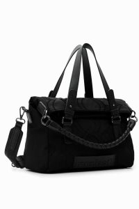 Desigual Embossed circles Tasky Damske | IDRB-63524