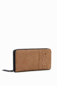 Desigual Embossed flowers Penazenky Damske | NIYU-82176