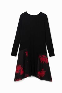 Desigual Floral peaks Saty Damske | NMPG-12763
