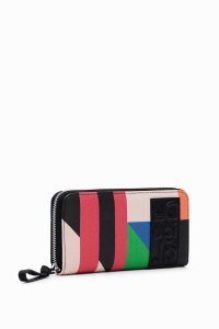 Desigual Geometric Penazenky Damske | CFOQ-98452