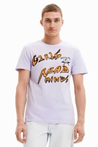 Desigual Girls short-sleeve Polokosele Panske | ZLND-05263