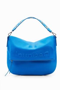 Desigual Half-logo bag Crossbody Kabelka Damske | GZXE-74806