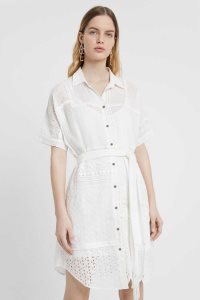 Desigual Ibizan style shirt Kombinéza Damske | VAZQ-49328