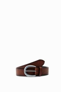 Desigual Irregular buckle Opasky Damske | ZAVJ-85931