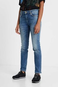 Desigual Jeans with studs Džínsy Damske | TUJN-81042