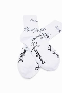 Desigual Joy Ponozky Damske | CFHA-43879