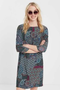 Desigual Kratke boho mandalas Kombinéza Damske | LSVR-74695