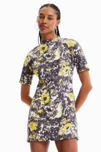 Desigual Kratke mineral knit Kombinéza Damske | IFXC-76921