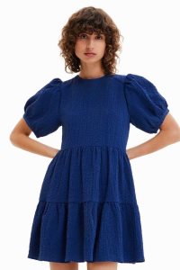 Desigual Kratke textured Kombinéza Damske | TGNK-01978