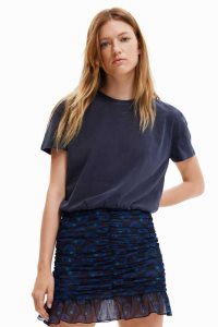 Desigual Kratke two-piece Saty Damske | GYUB-73042