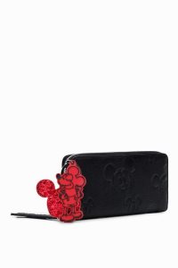 Desigual Large Disney's Mickey Mouse Penazenky Damske | YTES-75208