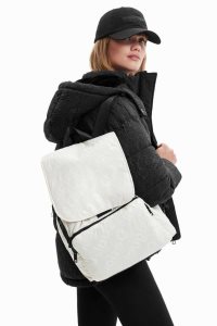Desigual Large logo Batohy Damske | XNRO-87032
