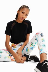 Desigual Leggings Mikiny Damske | ZPNB-96034