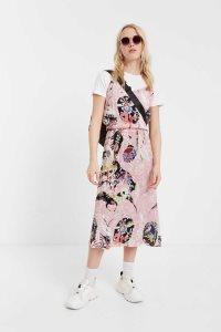 Desigual Lingerie with T-shirt Kombinéza Damske | HBXY-14028