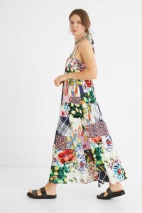 Desigual Long patch Kombinéza Damske | WOBJ-29387