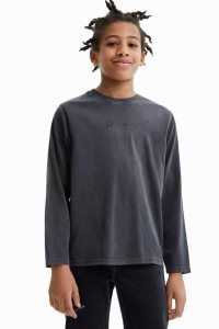 Desigual Long-sleeve planet Tricko Chlapcenske | SCTZ-23658