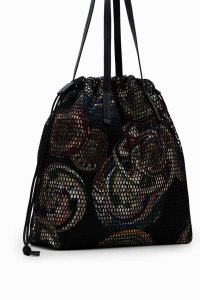 Desigual M. Christian Lacroix large bucket Tasky Damske | CWIQ-84796