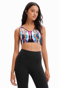 Desigual M.Christian Lacroix sport top Mikiny Damske | BCHM-06732