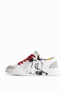 Desigual Mickey Mouse Tenisky Damske | ZUKR-12054