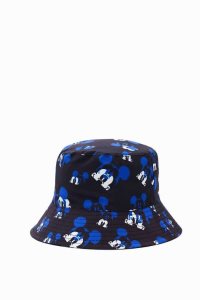 Desigual Mickey Mouse bucket hat Pleteniny Damske | EGLW-08532