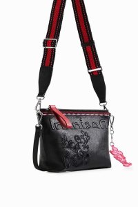 Desigual Mickey Mouse sling Tasky Damske | VILQ-67305