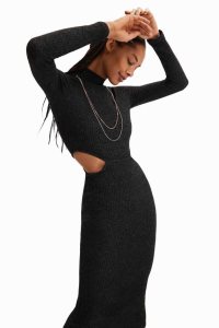 Desigual Midi cut-out Kombinéza Damske | ISMG-06253