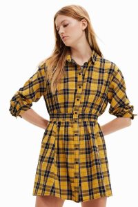 Desigual Midi shirt Kombinéza Damske | ZJDE-89047