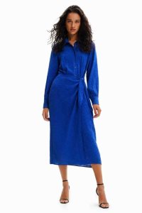 Desigual Midi wrap Kombinéza Damske | GRHI-65738