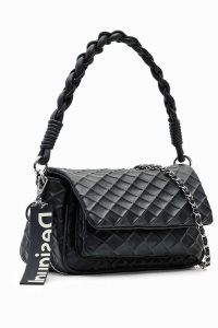 Desigual Midsize embossed Tasky Damske | ZHYI-76820