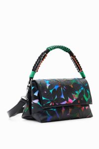 Desigual Midsize floral Tasky Damske | YRXB-46158