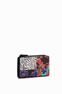 Desigual Midsize patchwork Penazenky Damske | JHIC-59432