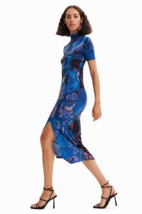 Desigual Mineral midi Kombinéza Damske | QZWI-83549