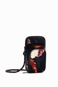 Desigual Mineral smartphone purse Penazenky Damske | UDSV-87135