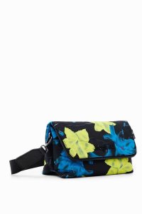Desigual Painted Crossbody Kabelka Damske | FZQB-80294