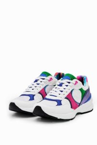 Desigual Patch running Tenisky Damske | KDXV-15396