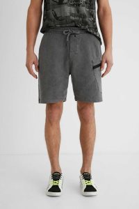 Desigual Plush short trousers Nohavice Panske | HQLD-14306