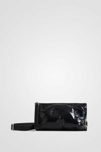 Desigual Polstrované sling bag vinyl Crossbody Kabelka Damske | KSWB-97540