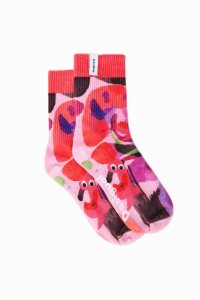 Desigual Ponozky Damske | IQMR-27958