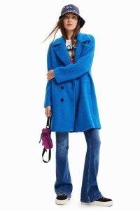 Desigual Rovno wool Bundy Damske | JBVI-21340