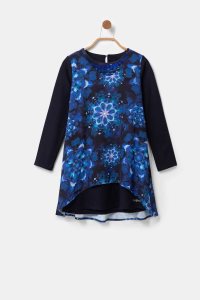 Desigual Saty mandalas tie-dye Saty Dievcenske | DHIA-29513