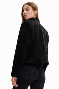 Desigual Semisove-effect Bundy Damske | UGDS-72395