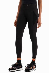 Desigual Slim basic leggings Mikiny Damske | OZHM-47358