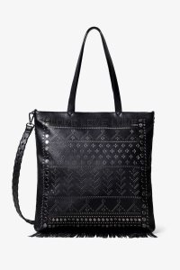 Desigual Sling with metal rivets Tasky Damske | RPWM-94123