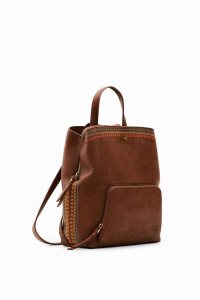 Desigual Small backstitch Batohy Damske | DZEY-41530