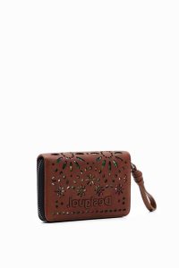 Desigual Small die-cut Penazenky Damske | URNL-15697